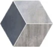 Декоративный элемент Villeroy Boch Althea Oxy 3457DB1L 21x24 лаппатированный