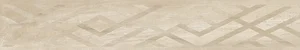 Декоративный элемент Cerdomus Antique Decor Oak Fondi Rett. Decorati 20x120 матовый