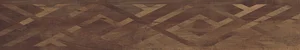 Декоративный элемент Cerdomus Antique Decor Walnut Fondi Rett. Decorati 20x120 матовый