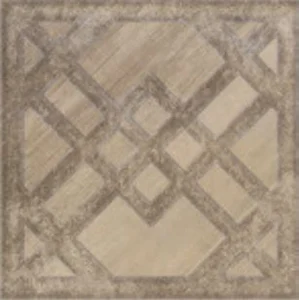 Вставка Cerdomus Antique Geometrie Clay 20x20 матовая