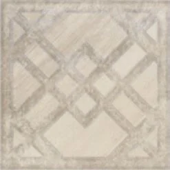 Вставка Cerdomus Antique Geometrie Ivory 20x20 матовая