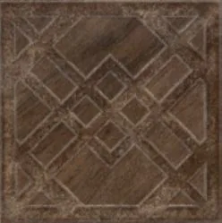 Antique Geometrie Walnut