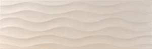 Плитка Ecoceramic Aria Rlv Marfil 25x75 матовая