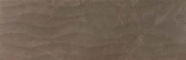 Плитка Ecoceramic Aria Rlv Moka 25x75 матовая