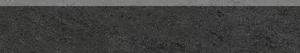 Бордюр Piemme Basalt Battiscopa Carbone H81014 8x45 матовый