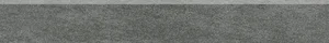 Бордюр Piemme Basalt Battiscopa Piombo H83011 8x60 матовый
