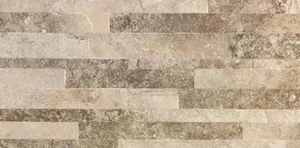 Керамогранит Grespania Bellver Muralla Marron 30x60 матовый