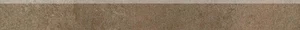 Бордюр Piemme Bits&Pieces Battiscopa Peat Brown Lev. Ret. 01246 8x80 полированный