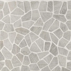 Декоративный элемент Piemme Bits&Pieces Facet Frame Powder Bone Nat. Ret. 01167 60x60 матовый