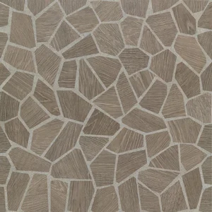 Декоративный элемент Piemme Bits&Pieces Facet Pewter Smoke Nat. Ret. 01163 60x60 матовый