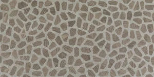 Декоративный элемент Piemme Bits&Pieces Facet Pewter Smoke Nat. Ret. 01211 30x60 матовый