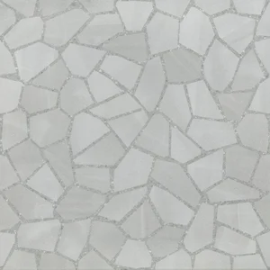 Декоративный элемент Piemme Bits&Pieces Facet Steel Grain Lev. Ret. 01344 60x60 полированный