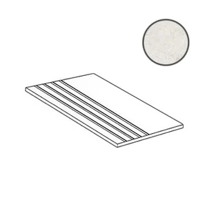 Ступень Piemme Bits&Pieces Gradino Powder Bone Nat. Ret. 01259 30x60 матовая
