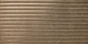 Декоративный элемент Piemme Bits&Pieces Groove Peat Brown Lev. Ret. 01285 30x60 полированный