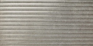 Декоративный элемент Piemme Bits&Pieces Groove Pewter Smoke Lev. Ret. 01283 30x60 полированный