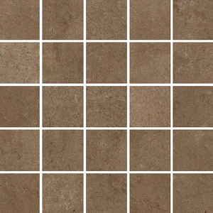 Мозаика Piemme Bits&Pieces Mosaico Peat Brown 01279 30x30 матовая