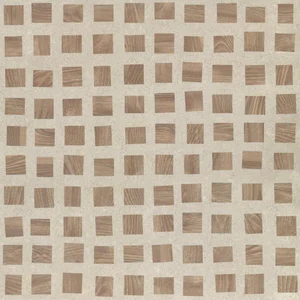 Декоративный элемент Piemme Bits&Pieces Quad Pearl Gray Nat. Ret. 01164 60x60 матовый