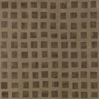 Bits&Pieces Quad Peat Brown Nat. Ret. 01165