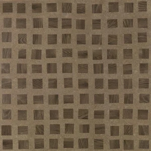 Декоративный элемент Piemme Bits&Pieces Quad Peat Brown Nat. Ret. 01165 60x60 матовый