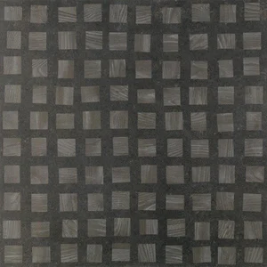 Декоративный элемент Piemme Bits&Pieces Quad Pitch Black Nat. Ret. 01166 60x60 матовый
