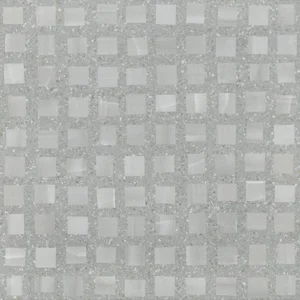 Декоративный элемент Piemme Bits&Pieces Quad Steel Grain Lev. Ret. 01346 60x60 полированный