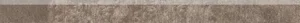 Бордюр Piemme Castlestone Battiscopa Musk Nat. Ret. 00202 7x90 матовый