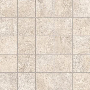Мозаика Piemme Castlestone Mosaico Almond 00160 30x30 матовая