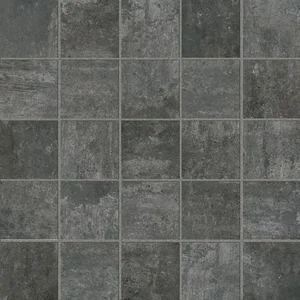 Мозаика Piemme Castlestone Mosaico Black 00163 30x30 матовая