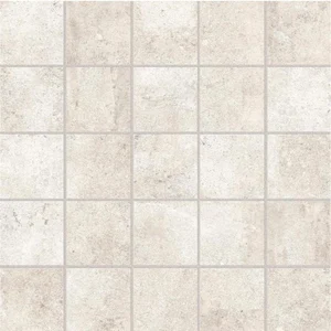 Мозаика Piemme Castlestone Mosaico White 00159 30x30 матовая