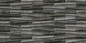 Декоративный элемент Piemme Castlestone Muretto Black 00153 30x60 матовый