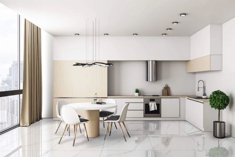 Керамогранит A-Ceramica Emperald White