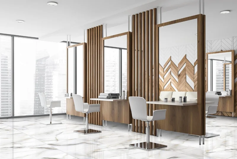 Керамогранит A-Ceramica Hexa White