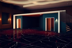 Marquina Black