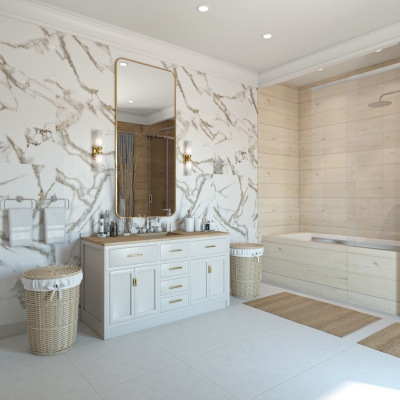 Керамогранит Absolut Gres Oro Bianco
