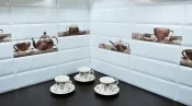 Плитка Absolut Keramika Tea 02 Fosker