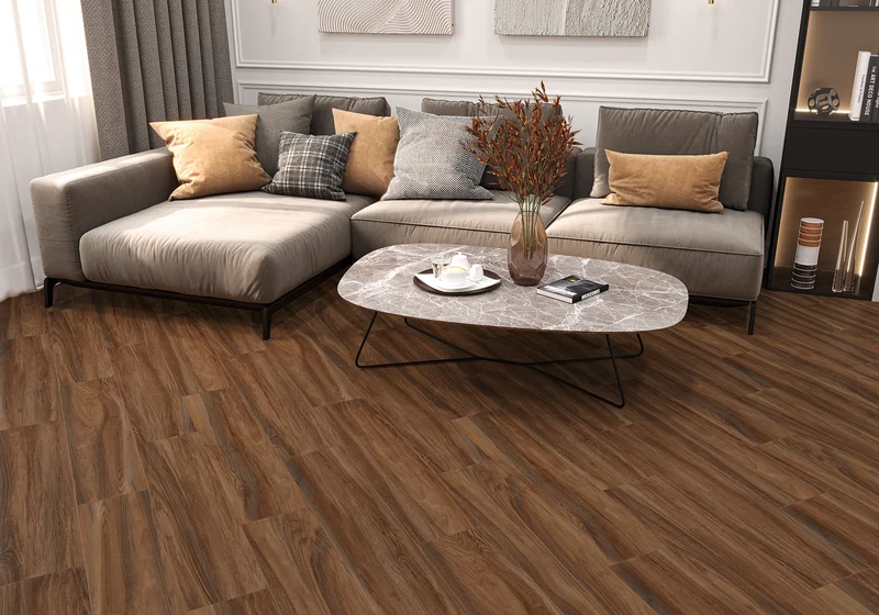 Керамогранит Alma Ceramica Айронвуд / Ironwood