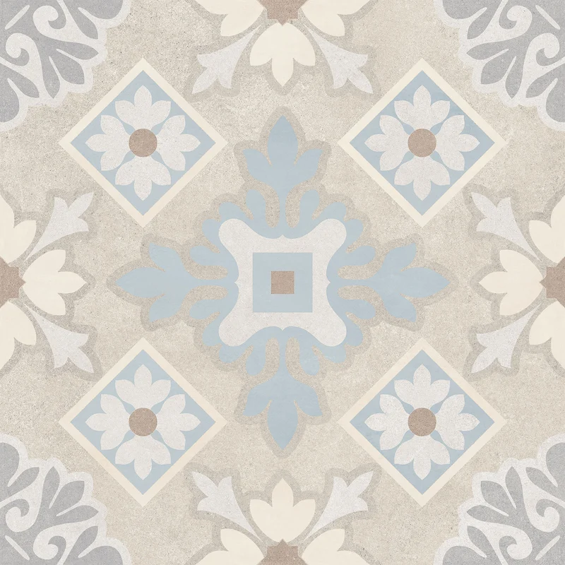 Керамогранит Alma Ceramica Флорал / Floral