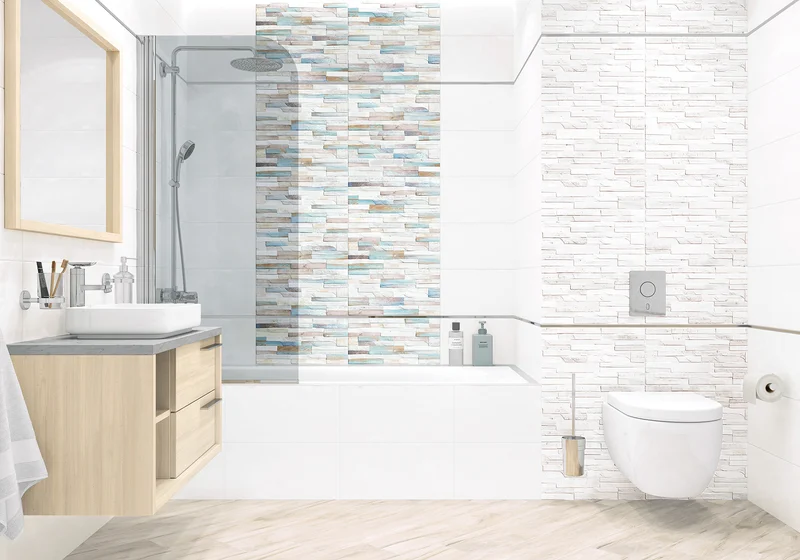 Керамическая плитка Alma Ceramica Mattone