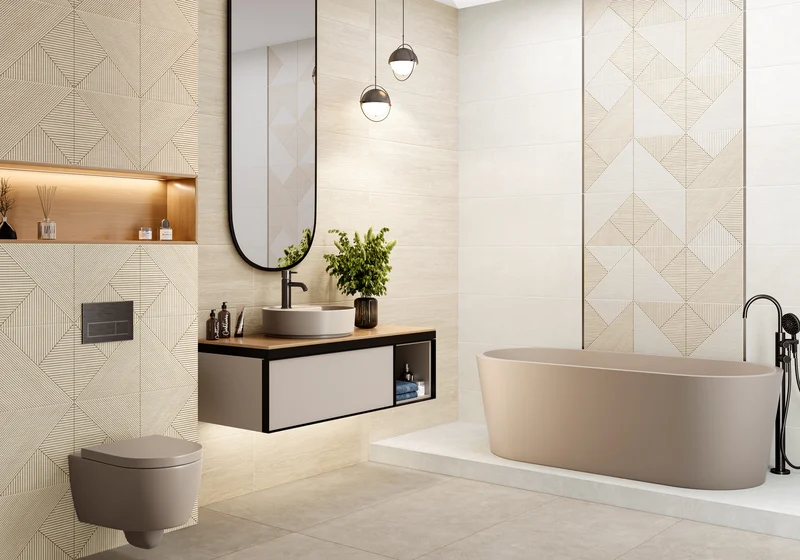 Керамогранит и керамическая плитка Alma Ceramica Патио / Patio