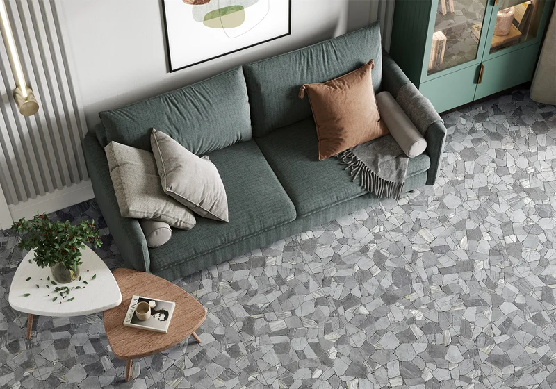Керамогранит Alma Ceramica Сахара / Sahara
