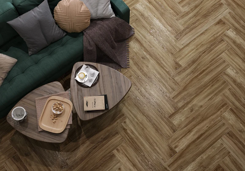Керамогранит Alma Ceramica Санрэй / Sanray
