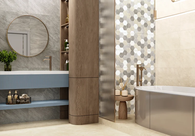 Керамогранит и керамическая плитка Alma Ceramica Савой / Savoy
