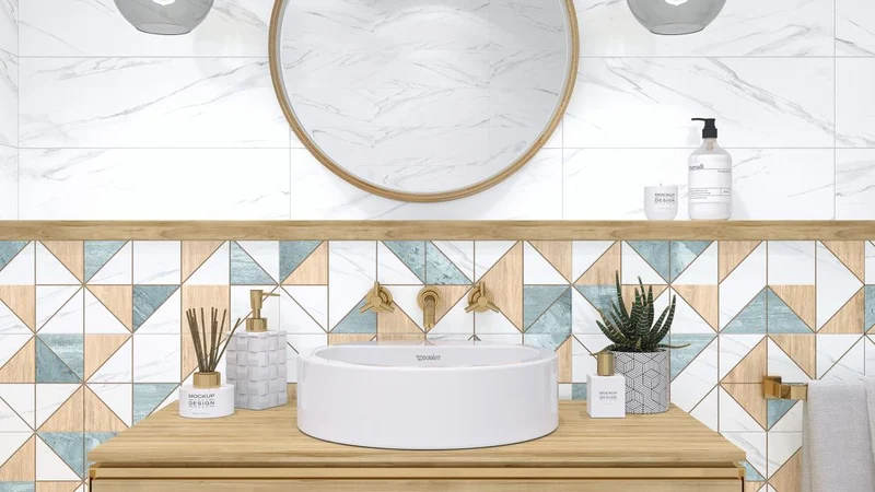 Керамическая плитка Alma Ceramica Slash