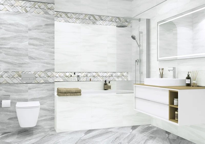 Плитка Alma Ceramica Slate rock