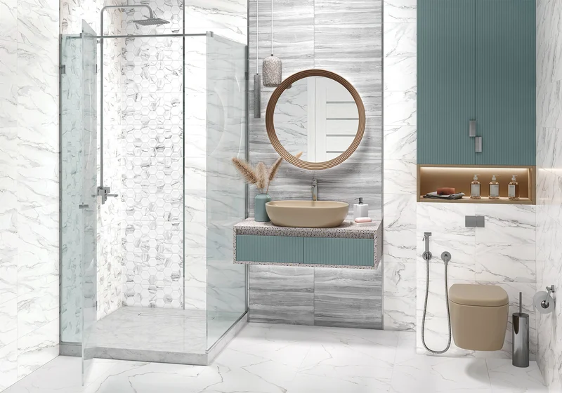 Керамогранит и керамическая плитка Alma Ceramica Вегас / Vegas