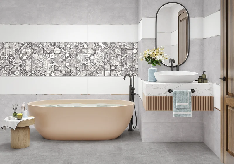 Керамогранит и керамическая плитка Alma Ceramica Вельвет / Velvet