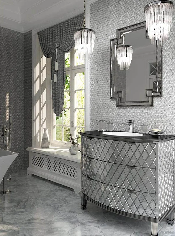 Мозаика Alma Mosaic Glamour