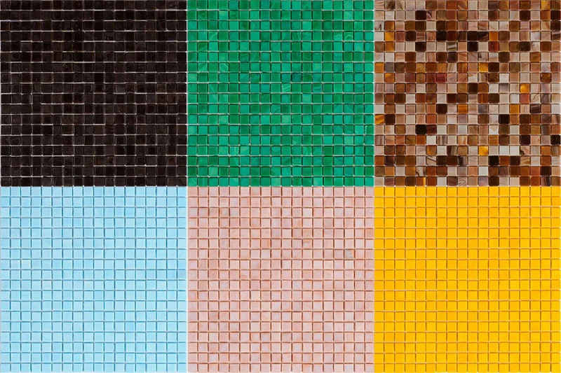 Мозаика Alma Mosaic Opaco