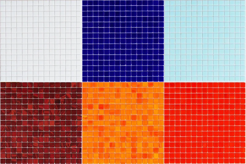 Мозаика Alma Mosaic Sandy