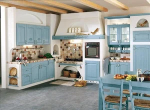 Legno Di Volta Cucine